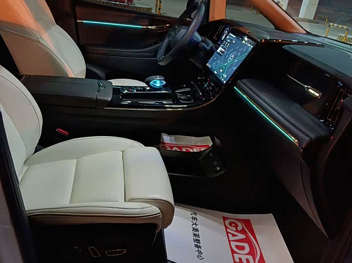 GAC Trumpchi E9 2024 2024款 E9 冠军版