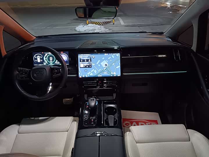 GAC Trumpchi E9 2024 2024款 E9 冠军版