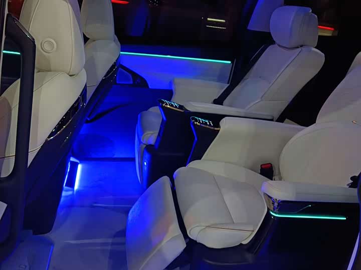 GAC Trumpchi E9 2024 2024款 E9 冠军版