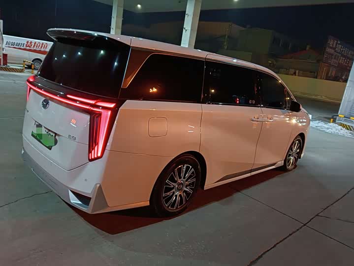 GAC Trumpchi E9 2024 2024款 E9 冠军版