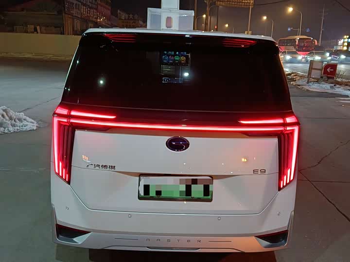 GAC Trumpchi E9 2024 2024款 E9 冠军版