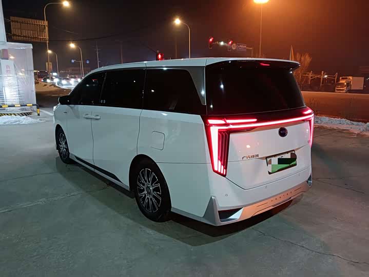 GAC Trumpchi E9 2024 2024款 E9 冠军版