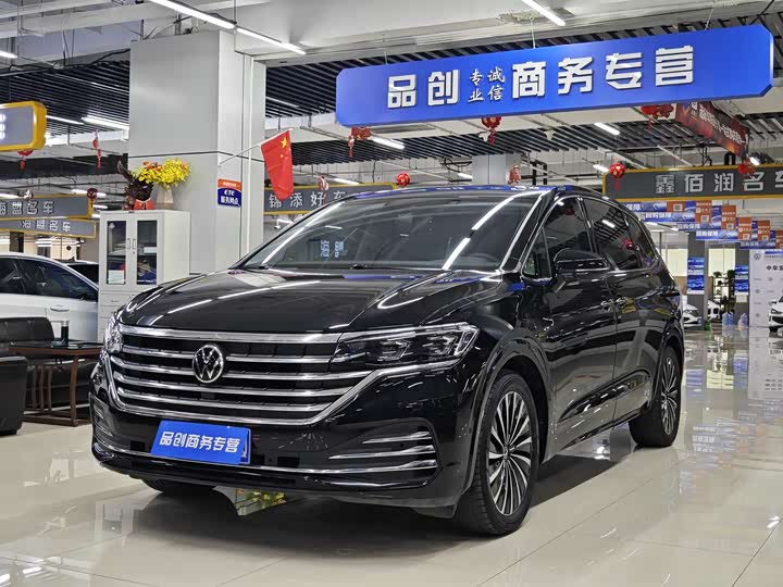 Volkswagen Viloran 2024 2024款 380TSI 尊贵版