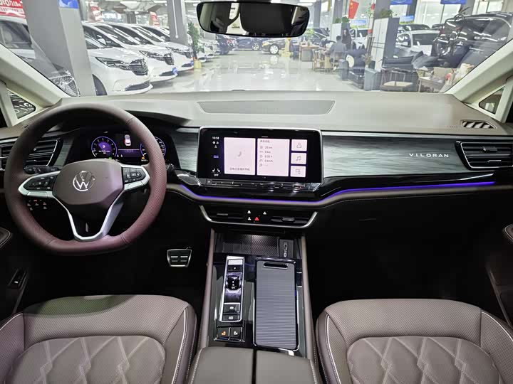 Volkswagen Viloran 2024 2024款 380TSI 尊贵版