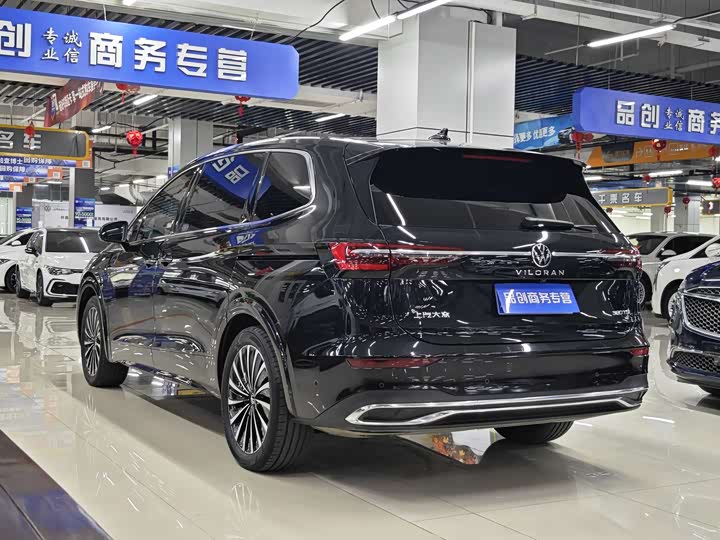Volkswagen Viloran 2024 2024款 380TSI 尊贵版