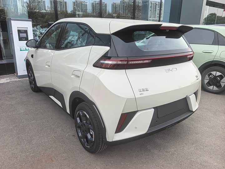 BYD Seagull 2025 2025款 智驾版 405km 飞翔版