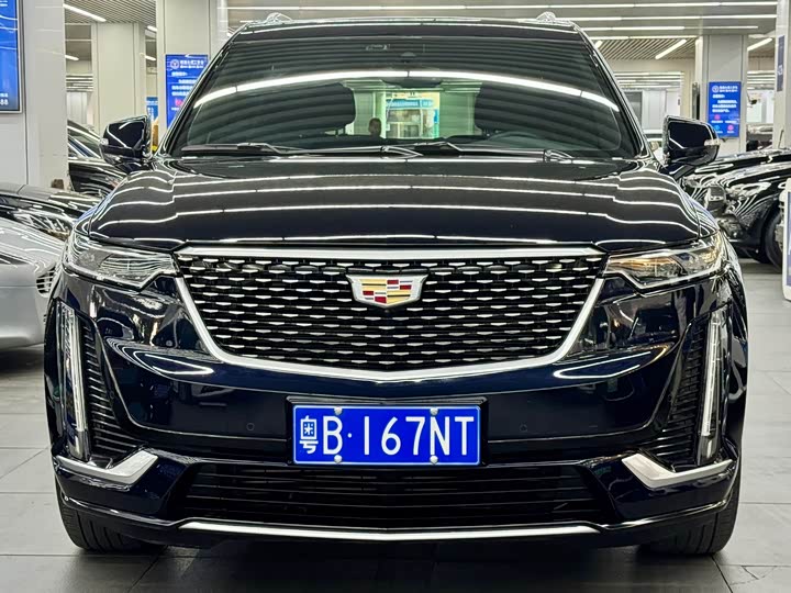 Cadillac XT6 2022 2022款 2.0T 六座两驱豪华型