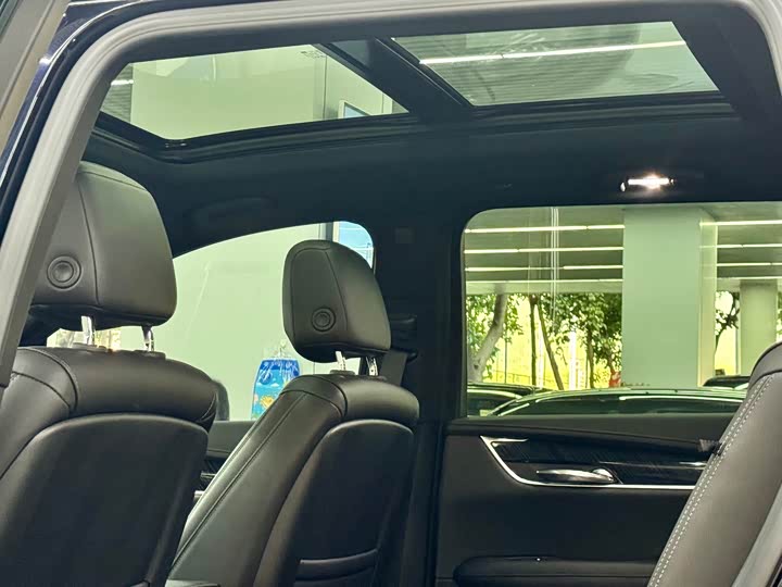 Cadillac XT6 2022 2022款 2.0T 六座两驱豪华型