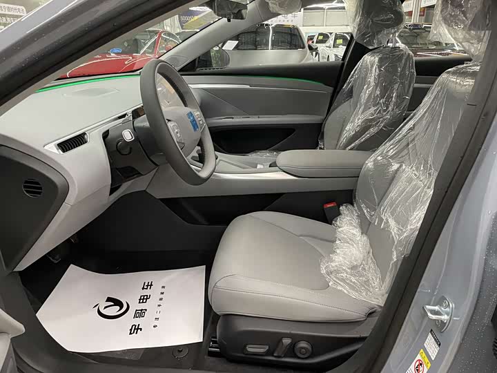 XPeng Mona M03 2025 2025款 600 超长续航 Max