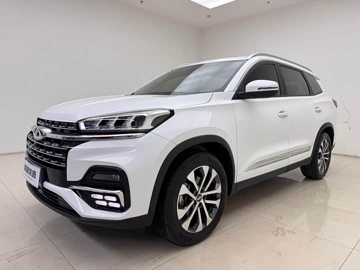 Chery Tiggo 8 2023 2023款 230TCI 自动进阶版