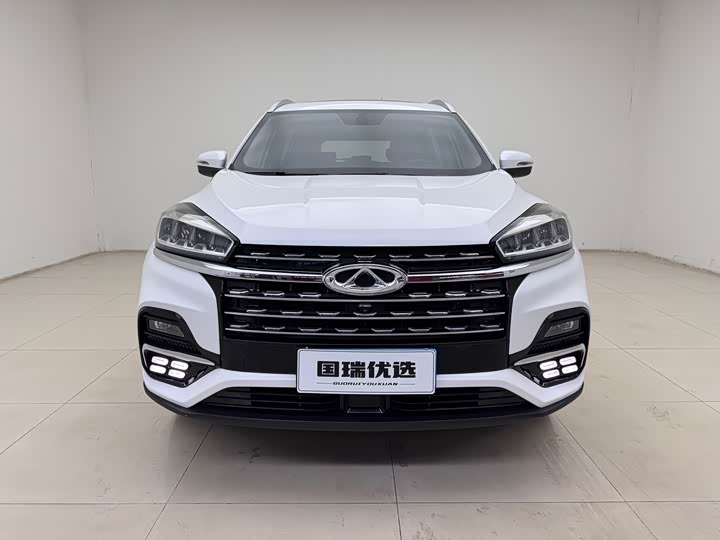 Chery Tiggo 8 2023 2023款 230TCI 自动进阶版