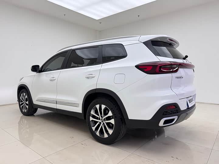 Chery Tiggo 8 2023 2023款 230TCI 自动进阶版