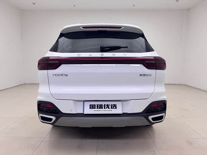 Chery Tiggo 8 2023 2023款 230TCI 自动进阶版