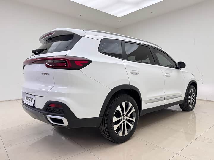 Chery Tiggo 8 2023 2023款 230TCI 自动进阶版
