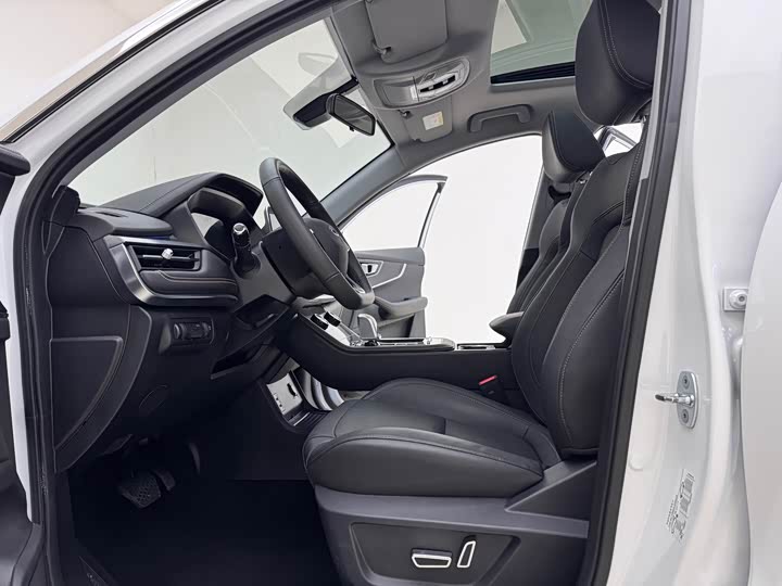 Chery Tiggo 8 2023 2023款 230TCI 自动进阶版