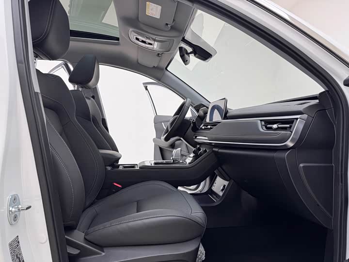 Chery Tiggo 8 2023 2023款 230TCI 自动进阶版