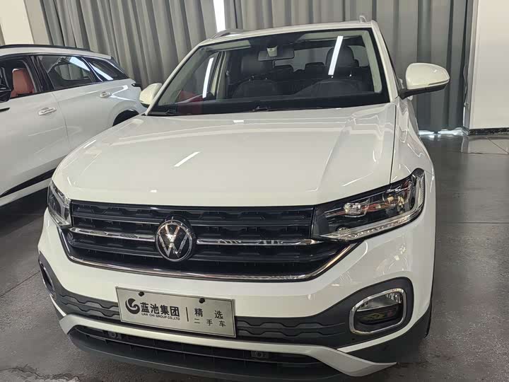 Volkswagen Tacqua 2023 2023款 200TSI DSG 悦智联版