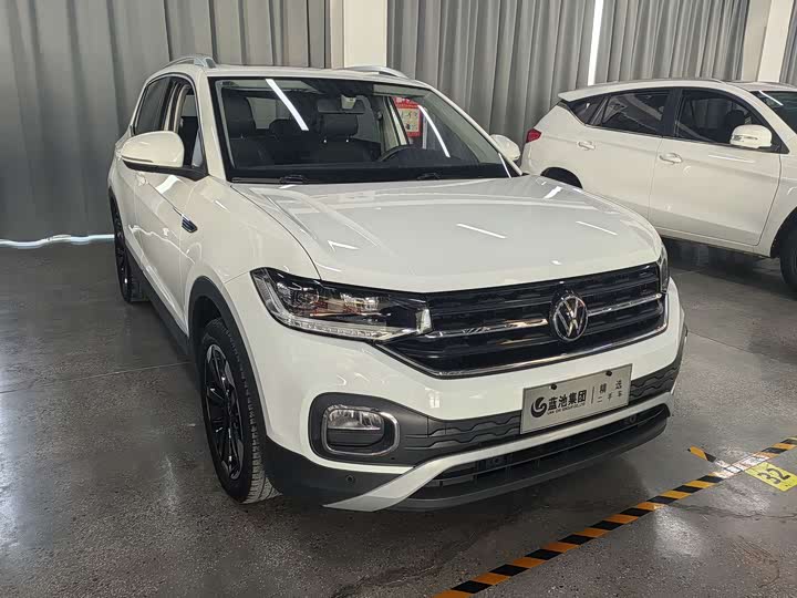 Volkswagen Tacqua 2023 2023款 200TSI DSG 悦智联版