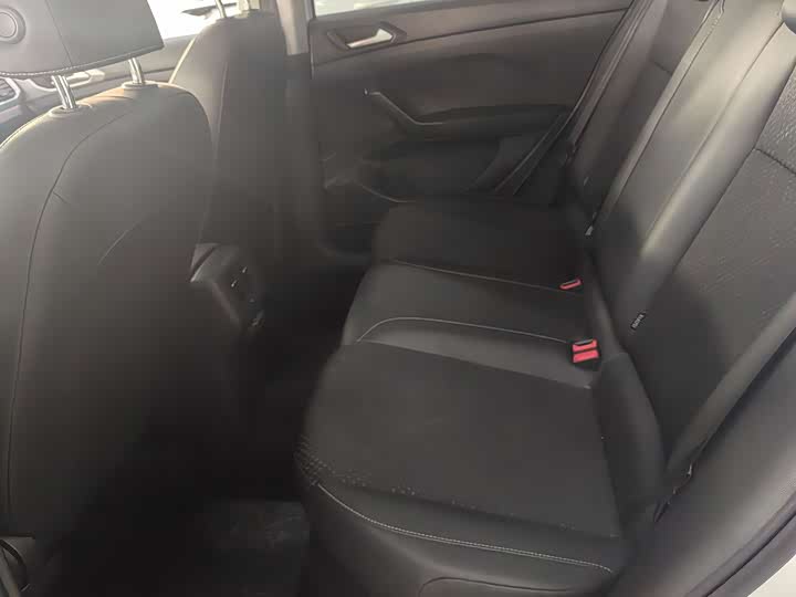 Volkswagen Tacqua 2023 2023款 200TSI DSG 悦智联版