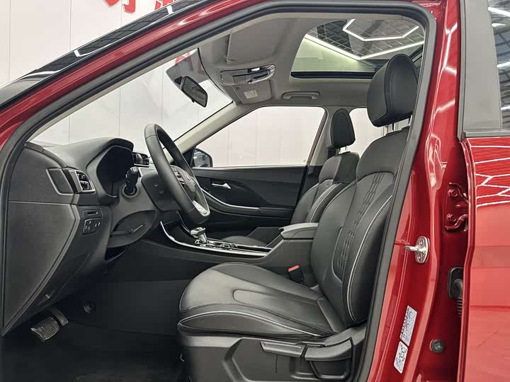 Hyundai ix25 (Mufasa) 2020 2020款 1.5L CVT GLS智能型