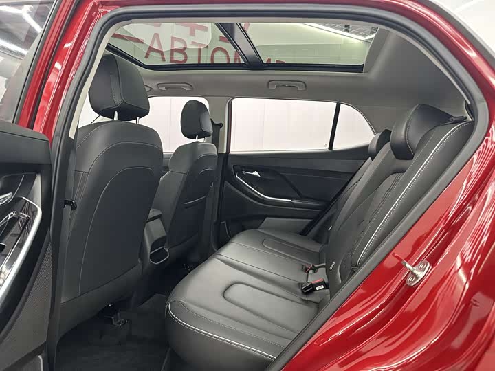 Hyundai ix25 (Mufasa) 2020 2020款 1.5L CVT GLS智能型