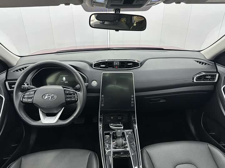 Hyundai ix25 (Mufasa) 2020 2020款 1.5L CVT GLS智能型