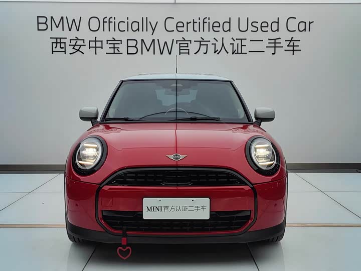 Mini Mini 2025 2025款 1.5T COOPER 经典派