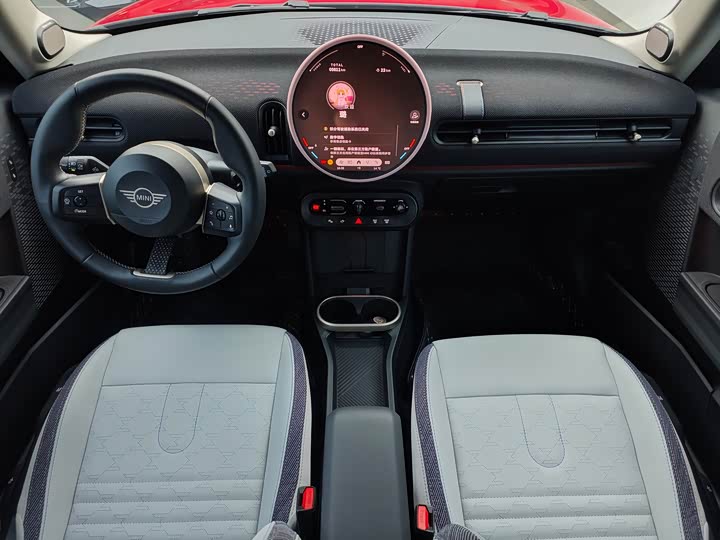 Mini Mini 2025 2025款 1.5T COOPER 经典派