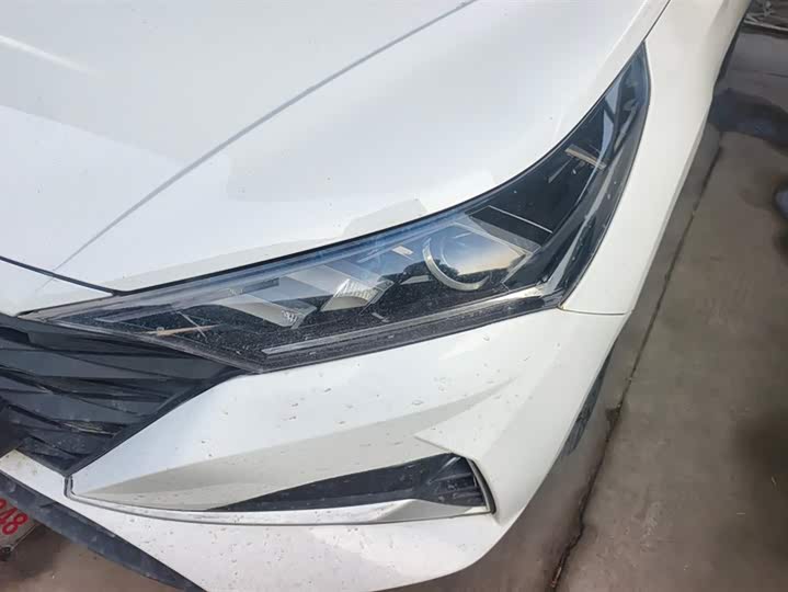 Hyundai Verna 2020 2020款 1.4L 手动GLS炫酷版