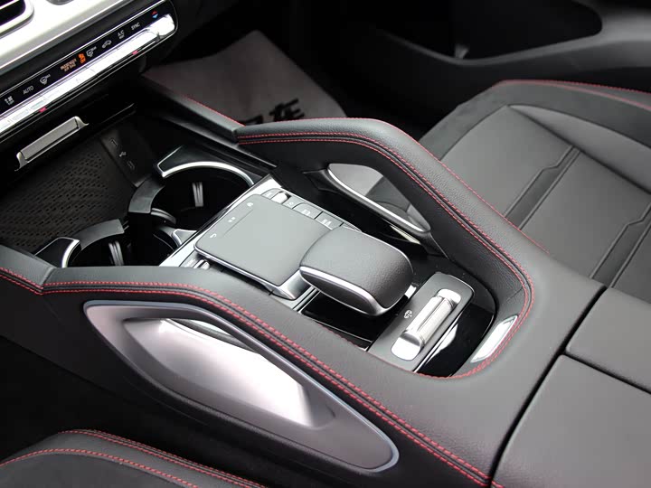 Mercedes-Benz GLE-Class AMG 2024 2024款 AMG GLE 53 4MATIC+