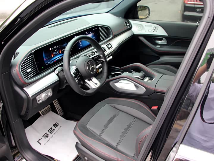 Mercedes-Benz GLE-Class AMG 2024 2024款 AMG GLE 53 4MATIC+