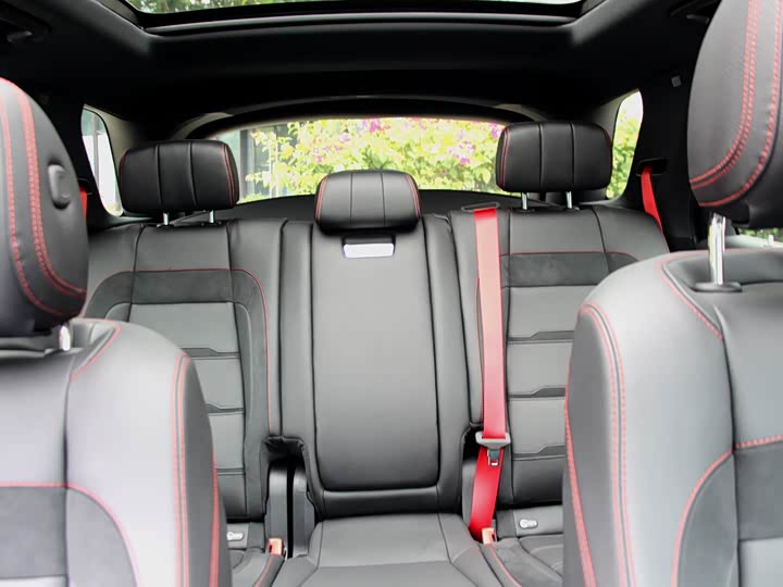 Mercedes-Benz GLE-Class AMG 2024 2024款 AMG GLE 53 4MATIC+