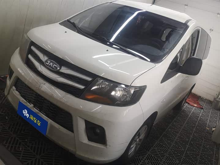 JAC Refine M3 2019 2019款 创客版 1.8L 豪华型