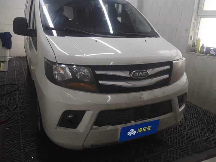 JAC Refine M3 2019 2019款 创客版 1.8L 豪华型