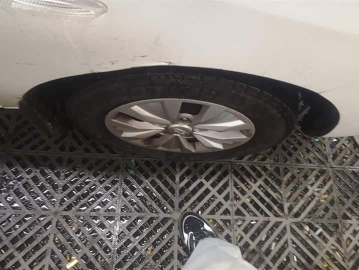 JAC Refine M3 2019 2019款 创客版 1.8L 豪华型