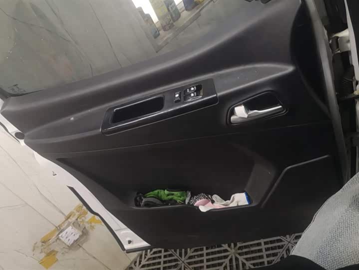 JAC Refine M3 2019 2019款 创客版 1.8L 豪华型