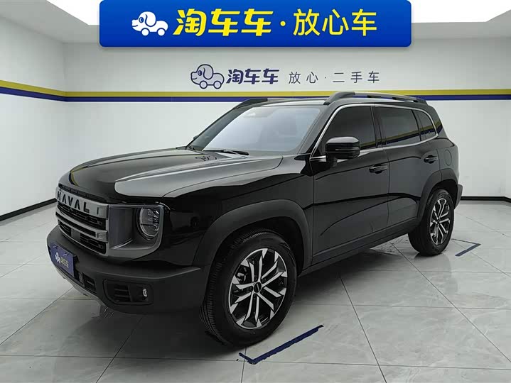 Haval Dargo 2024 2024款 1.5T DCT边牧版