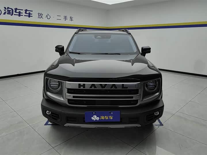 Haval Dargo 2024 2024款 1.5T DCT边牧版