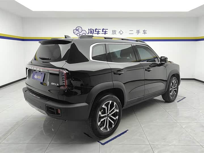 Haval Dargo 2024 2024款 1.5T DCT边牧版