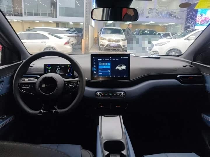 BYD Seagull 2025 2025款 智驾版 305km 活力版