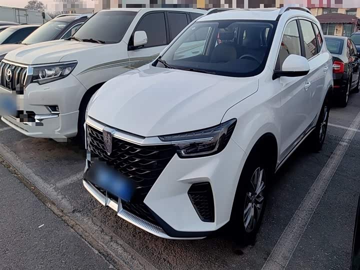 Roewe RX5 2025 2025款 PLUS 330TGI 自动领潮智惠版