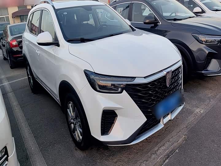 Roewe RX5 2025 2025款 PLUS 330TGI 自动领潮智惠版