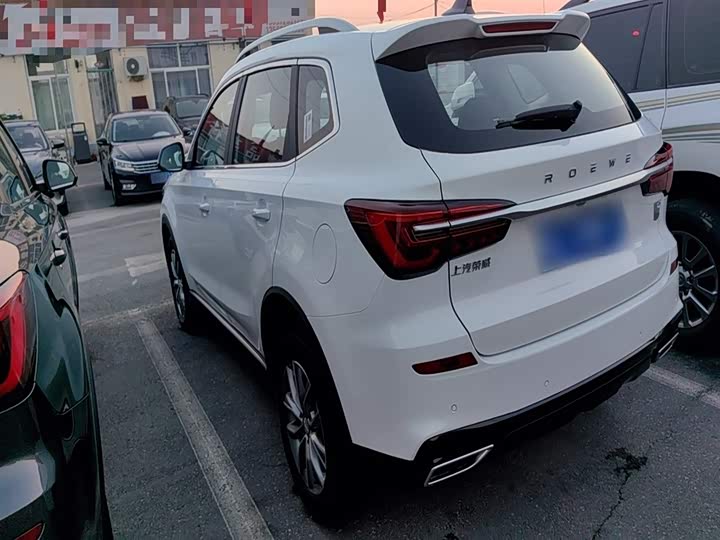 Roewe RX5 2025 2025款 PLUS 330TGI 自动领潮智惠版