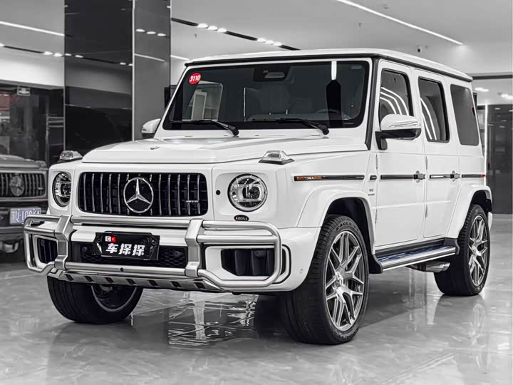 2025 Mercedes-Benz G-Class AMG