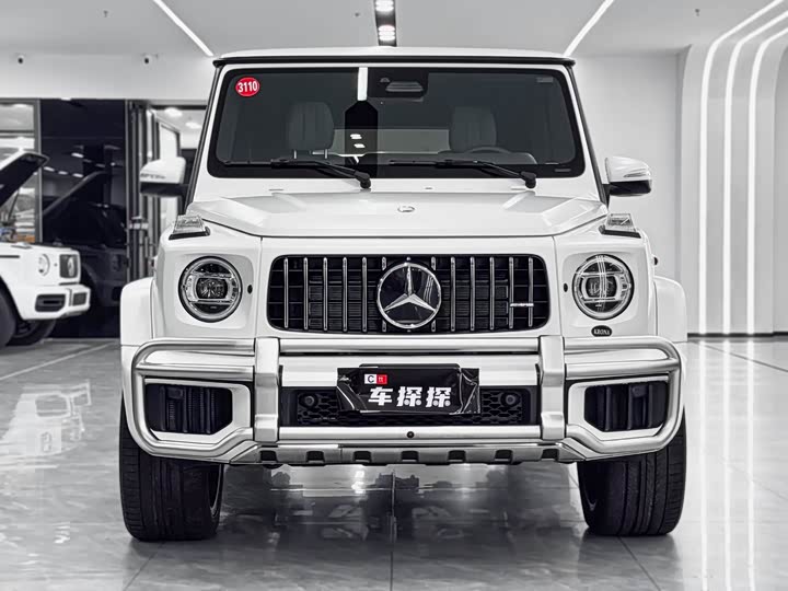 2025 Mercedes-Benz G-Class AMG
