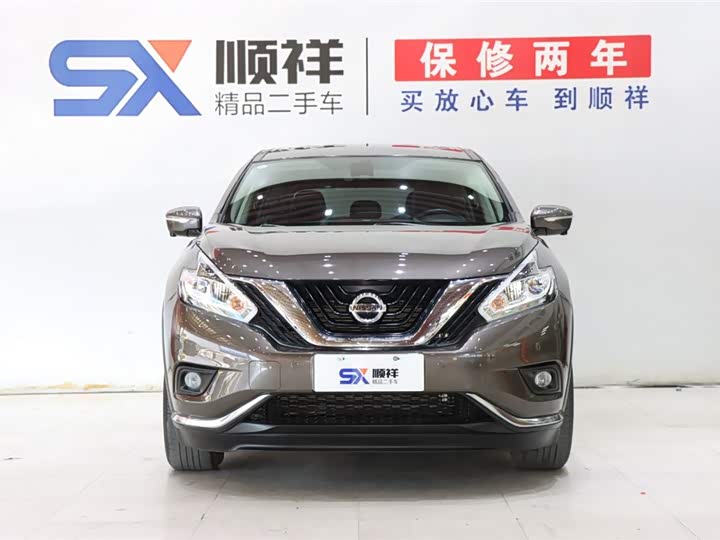 Nissan Murano 2021 2021款 2.5L XL 两驱智联豪华版