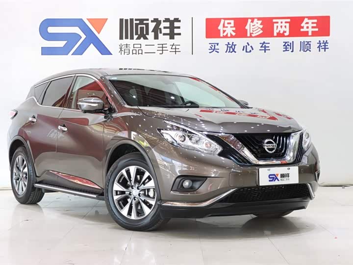 Nissan Murano 2021 2021款 2.5L XL 两驱智联豪华版