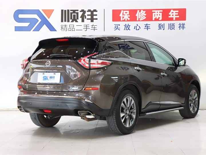 Nissan Murano 2021 2021款 2.5L XL 两驱智联豪华版