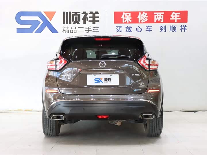 Nissan Murano 2021 2021款 2.5L XL 两驱智联豪华版