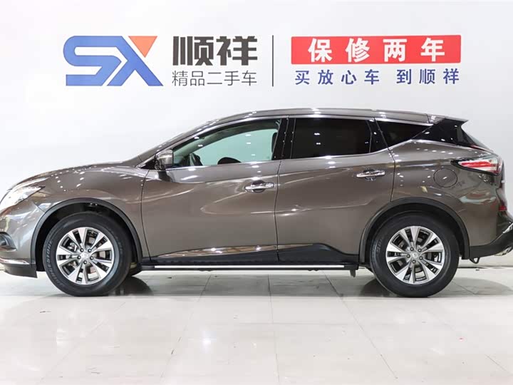 Nissan Murano 2021 2021款 2.5L XL 两驱智联豪华版
